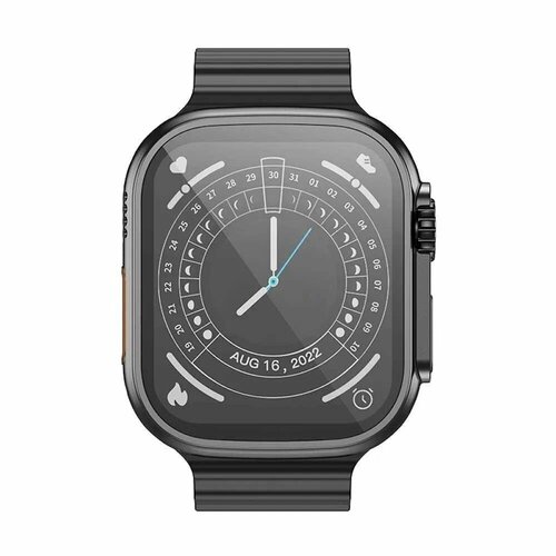 Смарт-часы Borofone BD3 Ultra, черный