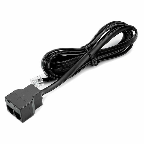 Микрофонный адаптер YAESU MEK-5 236000₽