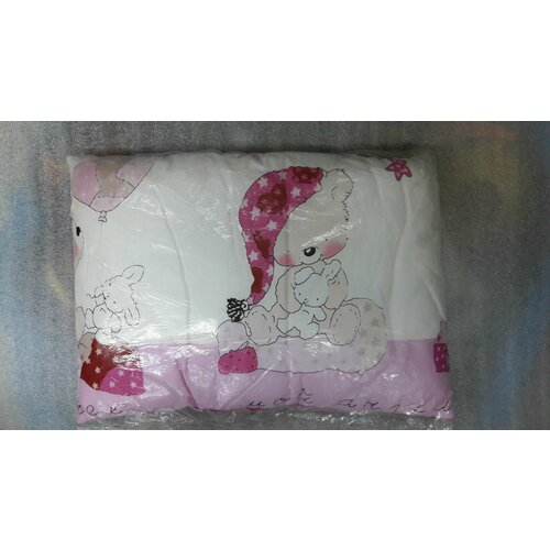 Подушка детская 100 хлопок 6040 см 800₽