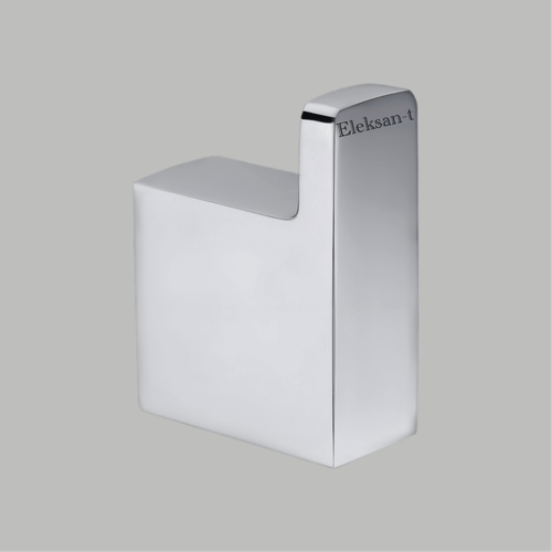 Крючок одинарный Kern 9507 Chrome