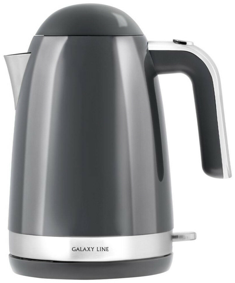 Чайник электрический (GALAXY LINE GL 0332 графитовый)