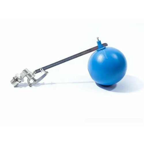 Поплавковый клапан для емкости 34 D-120 мм TIM BAF6312S 956₽