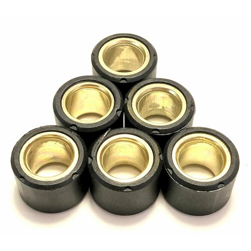 Ролики вариатора комплект 6 штук 18х14 10 грамм 152QMI 440₽