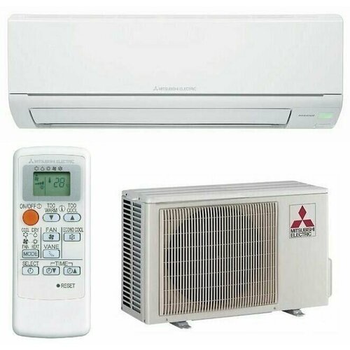 Настенная сплит-система Mitsubishi Electric MSZ-HC35VA / MUZ-HC35VA