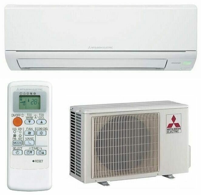 Настенная сплит-система Mitsubishi Electric MSZ-HC35VA / MUZ-HC35VA