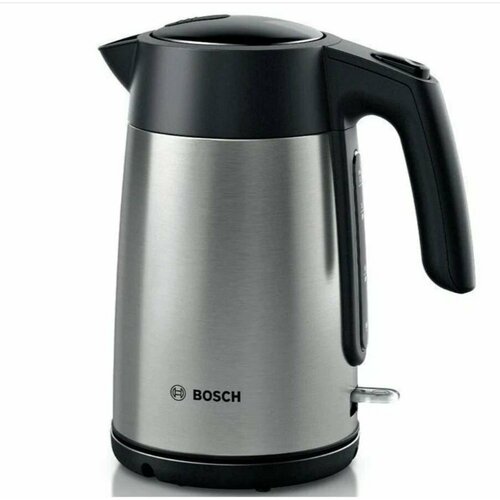 Электрический чайник Bosch TWK7L460 черный 1204000₽