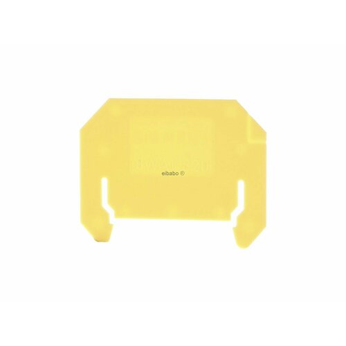 Концевая перегородка для клеммной колодки 8WA1820 Siemens 4011209157651 707₽