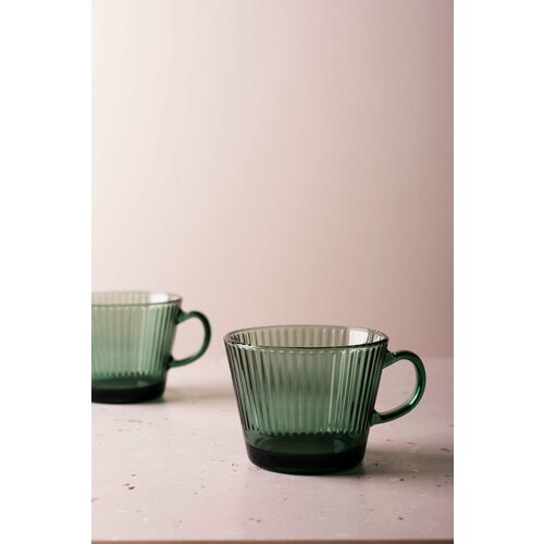 Кружка для чая и кофе TODI 400мл 2шт 587₽