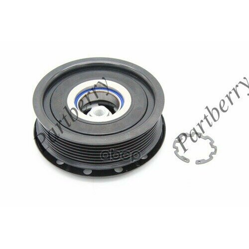 Муфта Компрессора Кондиционера PARTBERRY арт PB140100 13030₽