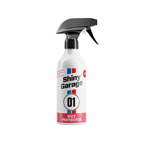 Shiny Garage Гидрофобный спрей Wet Protector 500мл