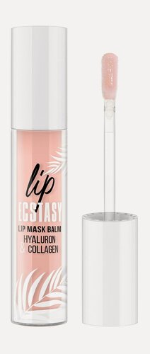 Изображение товара LUXVISAGE Маска-бальзам для губ LUXVISAGE LIP ECSTASY hyaluron & collagen, 602 тон 4811329044202