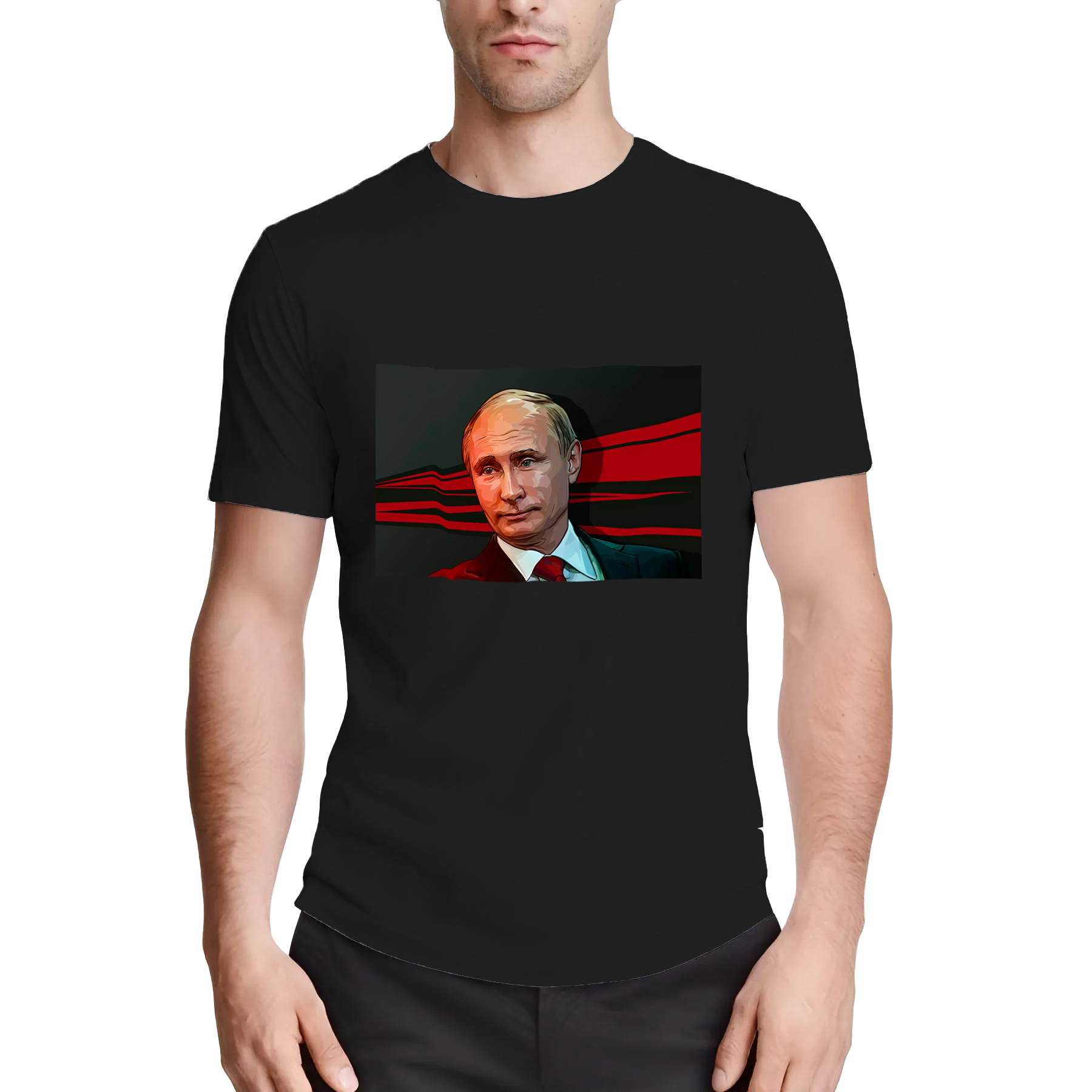 Футболка PUTIN