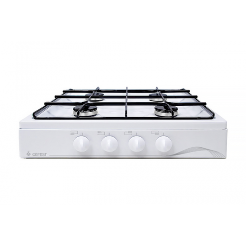 Настольная газовая плита GEFEST ПГ 900-03 белый 913900₽