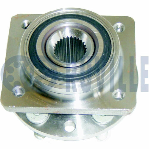 Паразитный Ведущий ролик зубчатый ремень RUVILLE 55457 1 шт 770₽