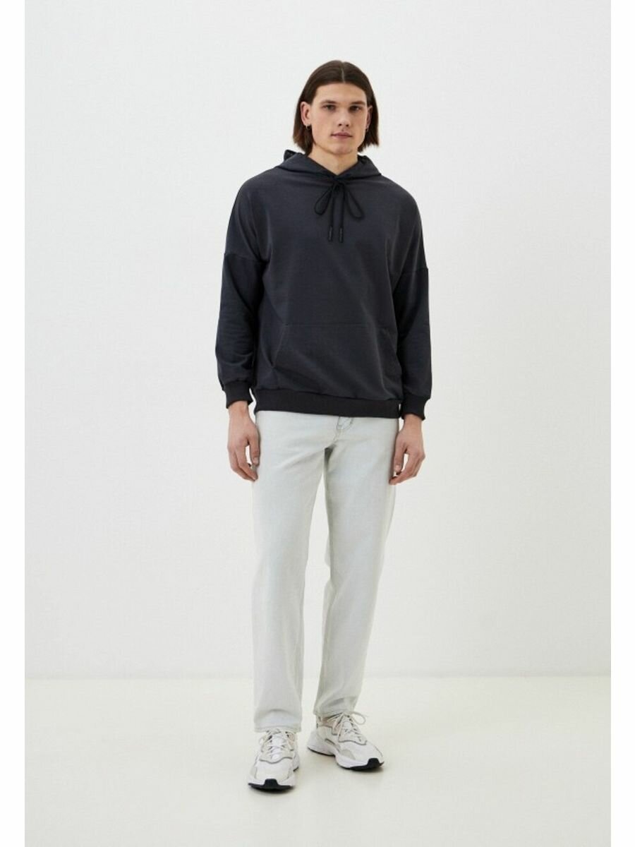 Худи UPTREND, размер S, , темно-серый — фото 1