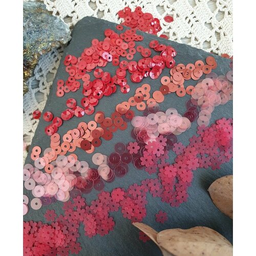 Набор пайеток 