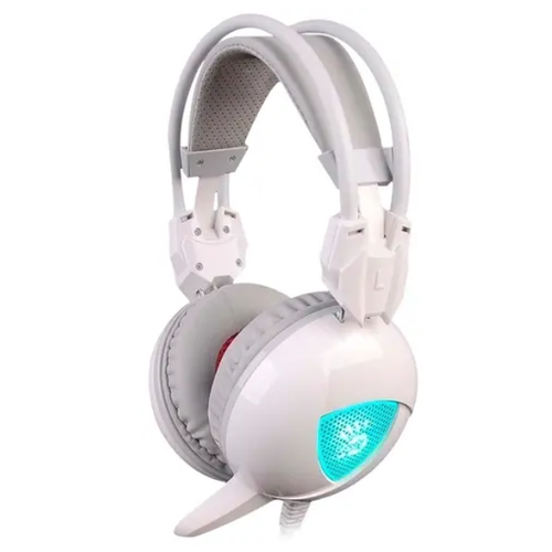 Игровые наушники с микрофоном A4 Bloody G310 белый 2614₽