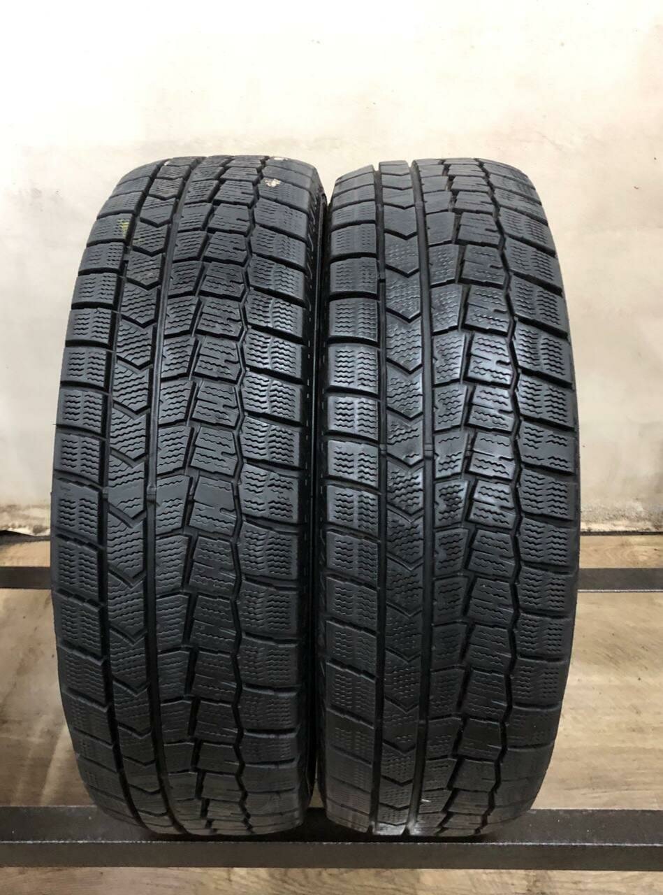 Dunlop Winter Maxx WM02 185/65 R15 БУ Шины Зимние