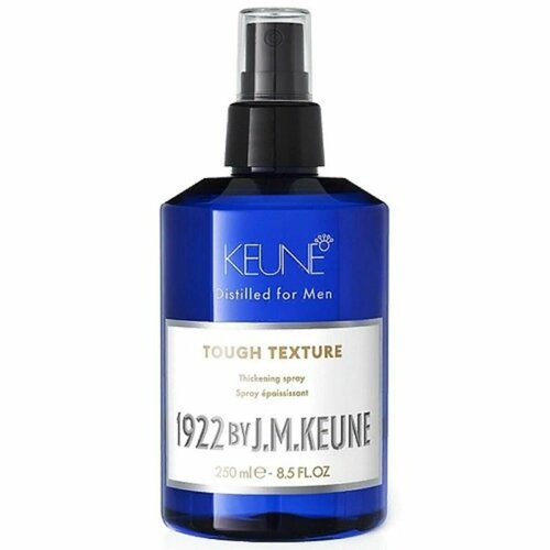 Keune 1922 Tough Texture - Спрей для волос уплотняющий 250 мл