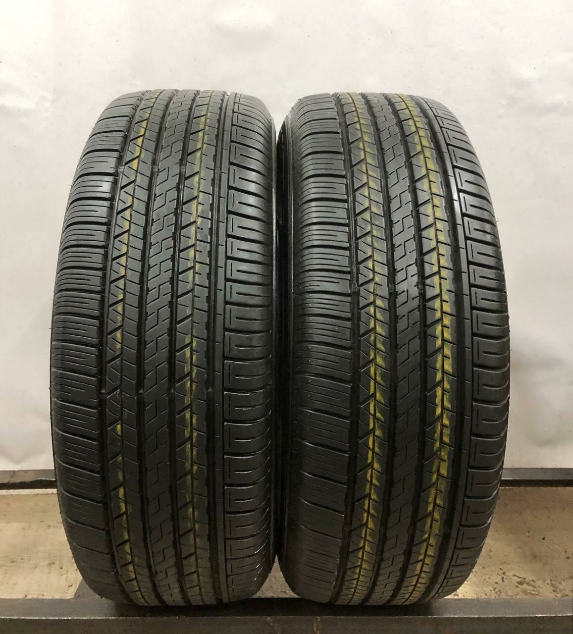 Dunlop SP Sport Maxx A1 235/60 R18 БУ Шины Летние