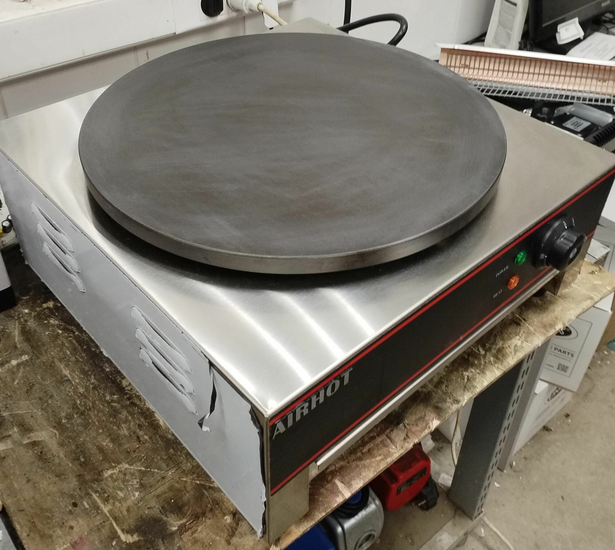 фото Блинница Airhot BE-1