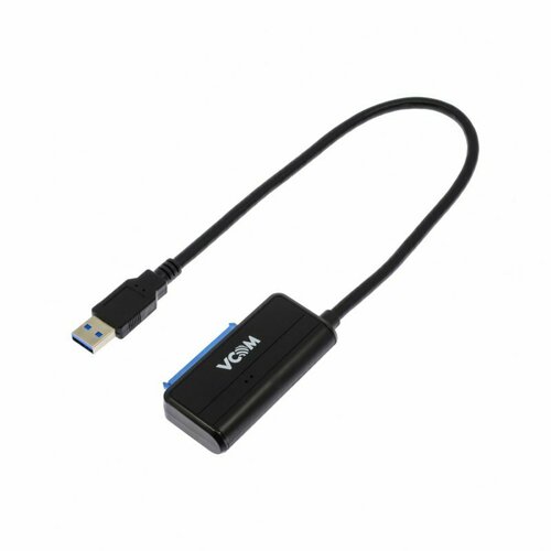 Переходник (адаптер) USB 3.0-SATA (для подключения жесткого диска) (угловой) кабель переходник для подключения жесткого диска ssd через usb sata usb usb 3 0