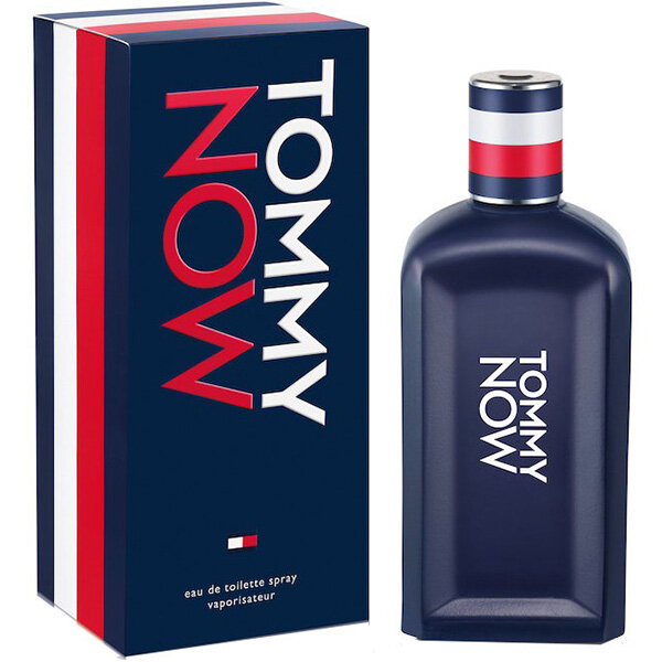 Tommy Hilfiger Мужской Now Eau de Toilette Туалетная вода (edt) 100мл