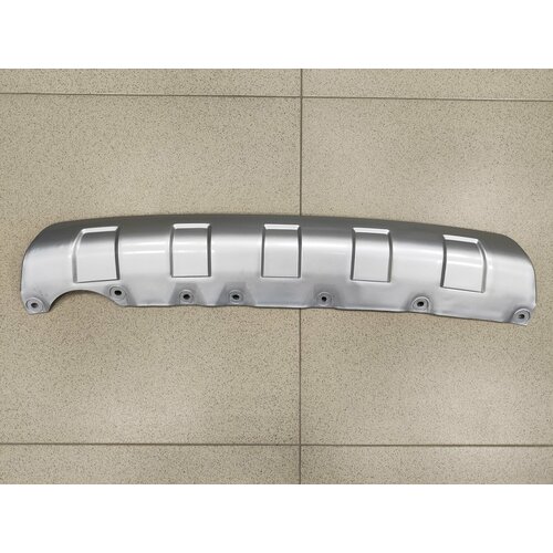 Накладка бампера заднего нижняя Dongfeng H30 Cross 16 16V 5MT хетчбэк 6443101EH 2850₽