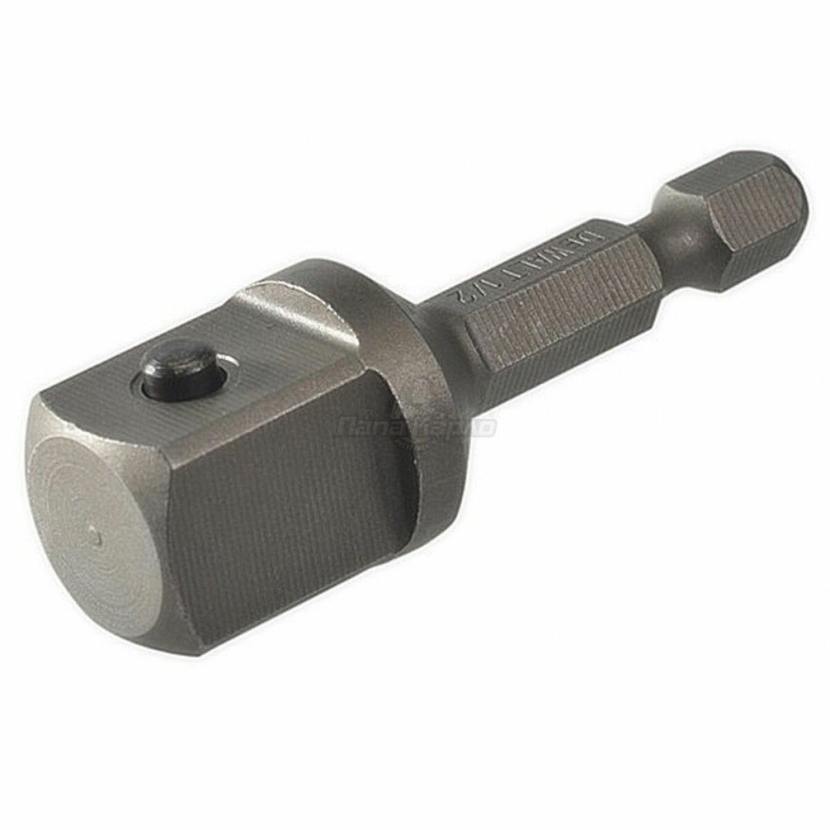 фото DT 7512 Адаптер шестигранник DeWalt для ударного гайковерта