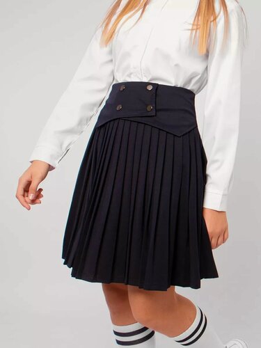 Изображение товара Школьная юбка