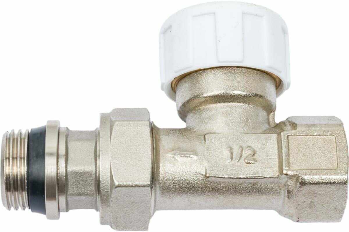 фото Термостатический клапан Heizen прямой 1/2 TVD 566-15