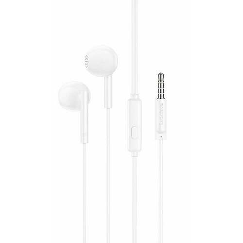 Гарнитура Borofone BM76 белая 320₽