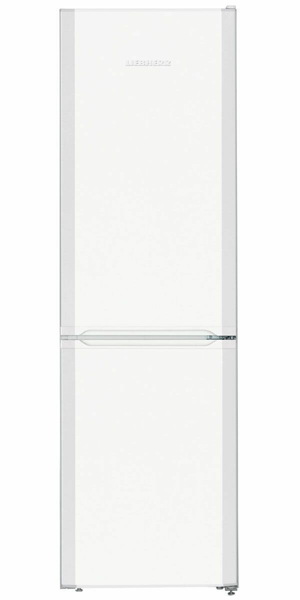 фото Двухкамерный холодильник Liebherr CUe 3331-26 001 белый