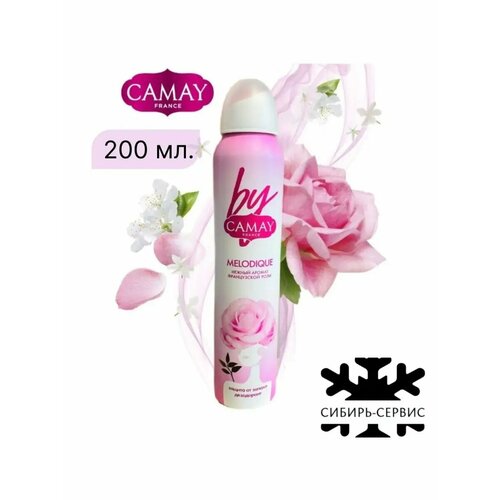 Дезодорант Camay 200 мл 324₽