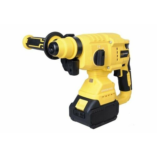 Перфоратор аккумуляторный HANSKONNER HRH2024BL 88155₽