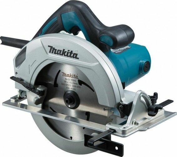 Пила циркулярная сетевая MAKITA HS 7600 HS7600