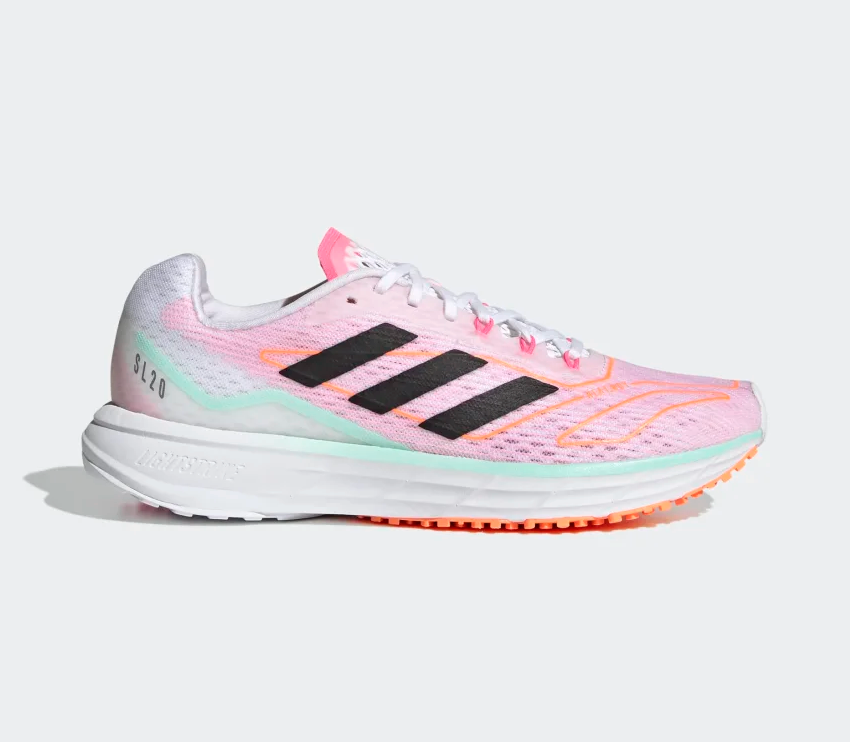 Кроссовки adidas Sl20.2 Summer.Ready