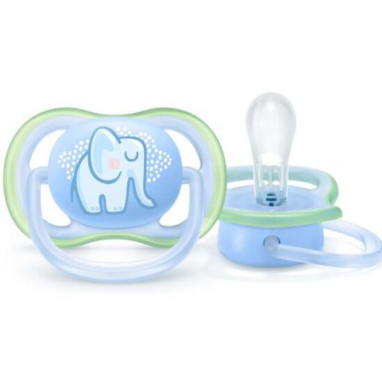 Пустышка Philips Avent ultra air SCF086/01 0-6 мес 1 шт