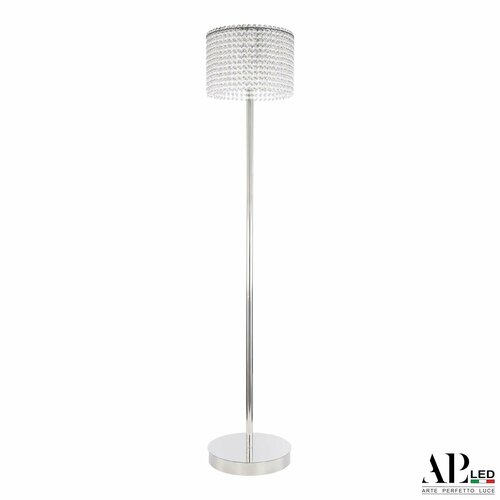 APL LED Торшер APL LED Sicilia SH500. T7.30-150. A. Ni. E14