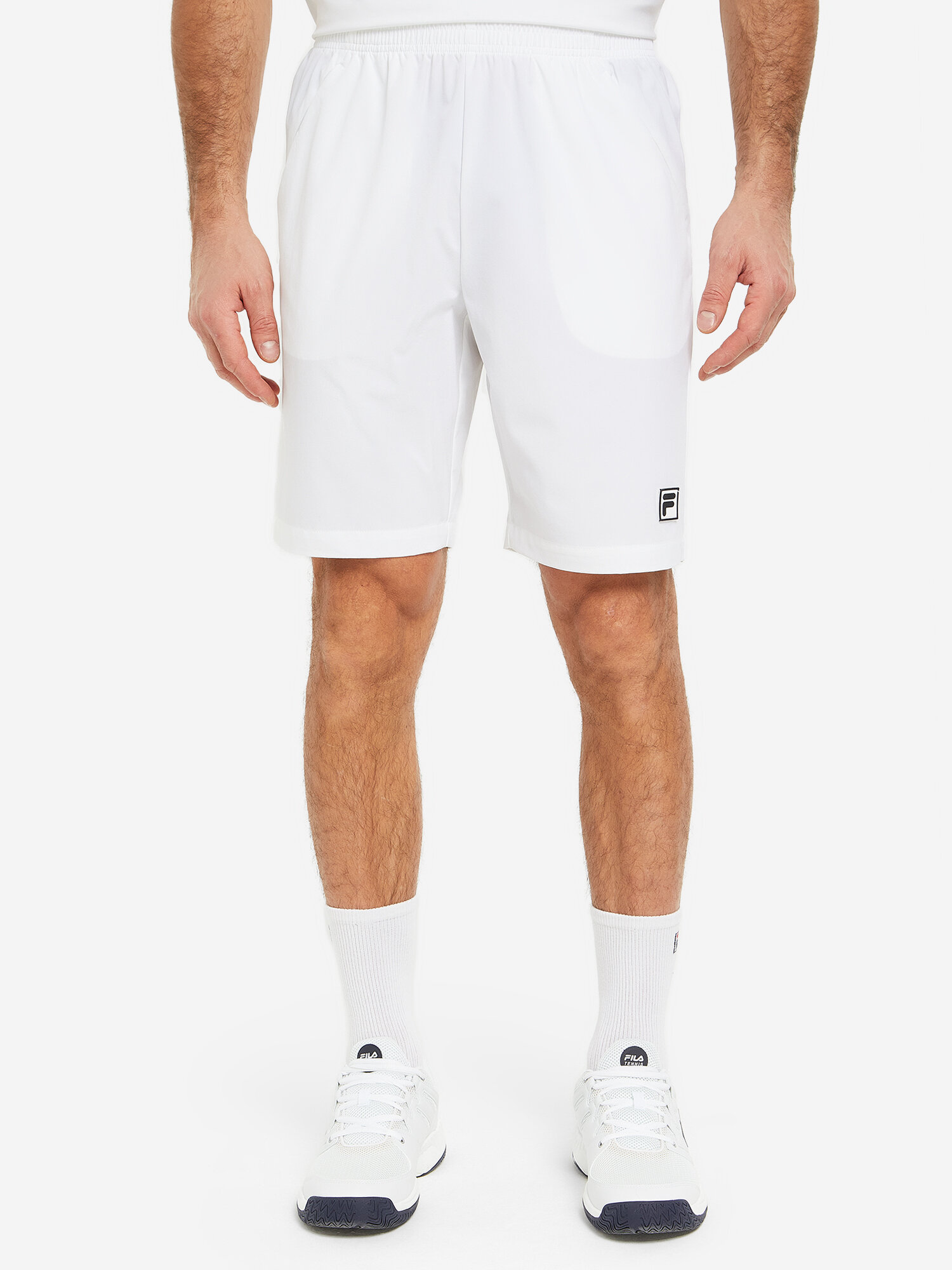 фото Шорты мужские FILA Черный; RU: 44-46, Ориг: 44-46