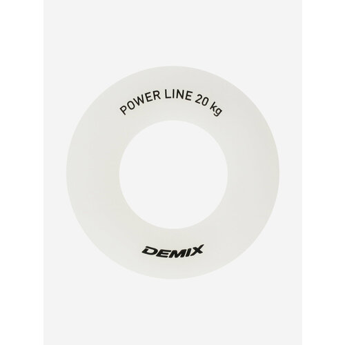 Эспандер кистевой Demix 20 кг Белый RUS Бр Ориг one size 649₽
