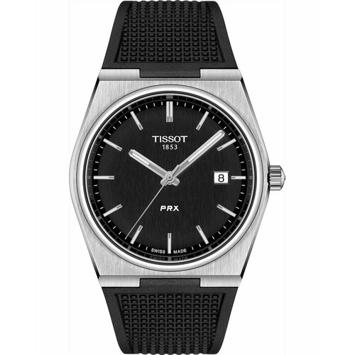 фото Наручные часы tissot t-classic, черный