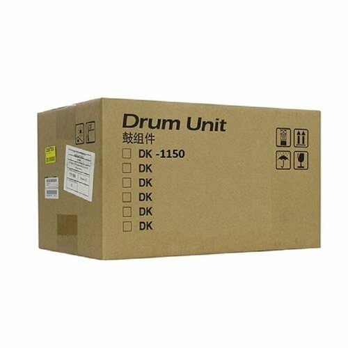 Запасная часть узел фотобарабана Kyocera DK-1150 для P2040P2235M2540 865710 302RV93010 25902₽