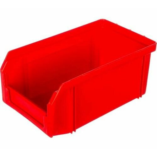 Пластиковый ящик Стелла-техник 172х102х75мм 1 литр V-1-красный 399₽