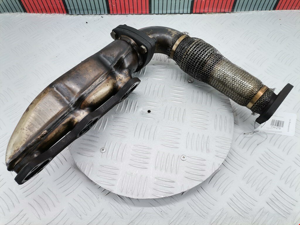 Коллектор выпускной Audi A6 C5 059253033C арт. 1741278