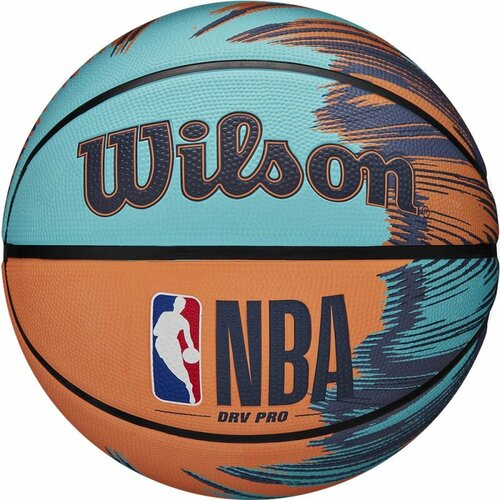 Мяч баскетбольный Wilson DRV PRO STREAK BSKT WZ3012501XB6, размер 6 баскетбольный мяч wilson drv endure размер 7 розово голубой indoor oudoor