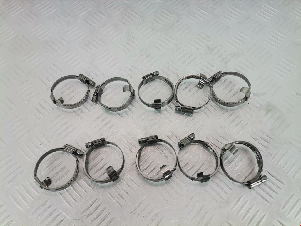 Хомут металлический Mini Cooper Hatch 1 R50/R52/R53 11617798304 арт. 1647342