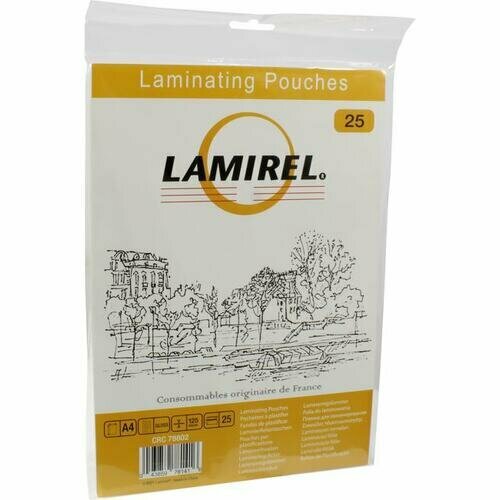 Пакет для ламинирования Lamirel LA-78802