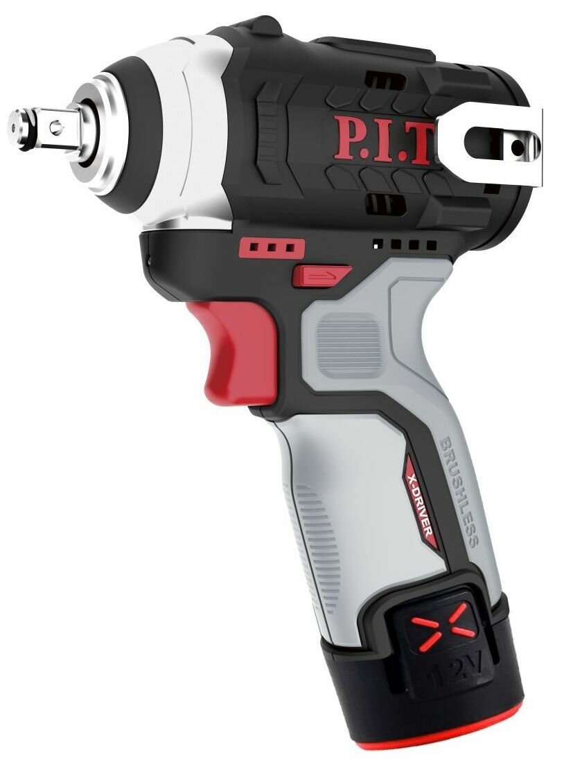 фото Гайковерт аккумуляторный PIW12K-120A/1