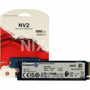 SSD Kingston NV2 SNV2S/500G